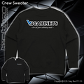 Crew Sweater - The VG Cabinets