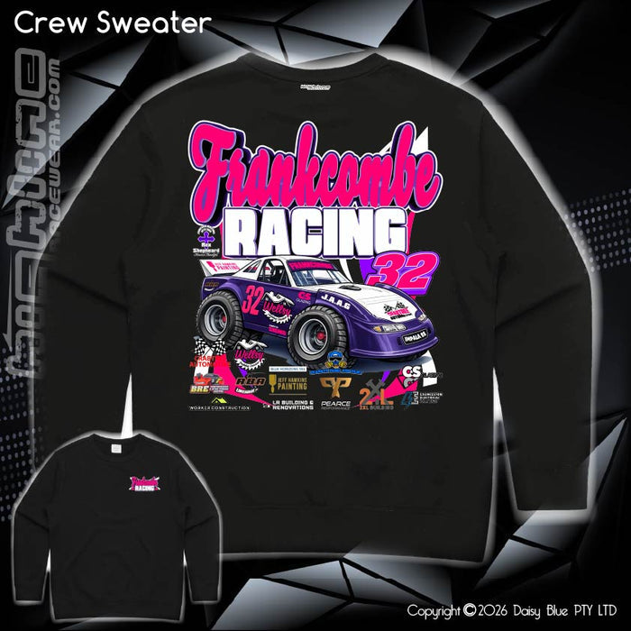 Crew Sweater - Tiffany Frankcombe