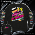 Crew Sweater - Tommy McDonald