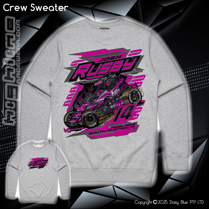 Crew Sweater - Tyler Bros. Motorsport