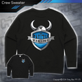Crew Sweater - Viking Maintenance & Gardening