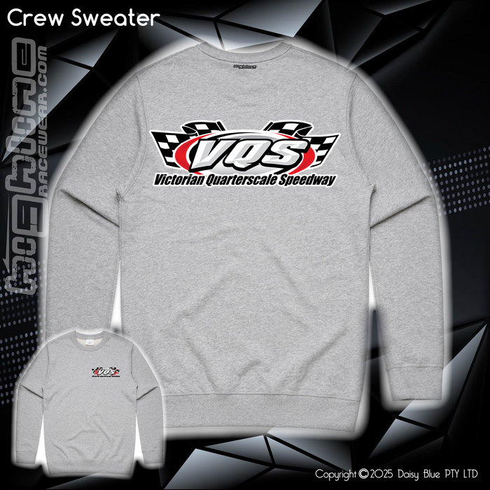 Crew Sweater - VQS