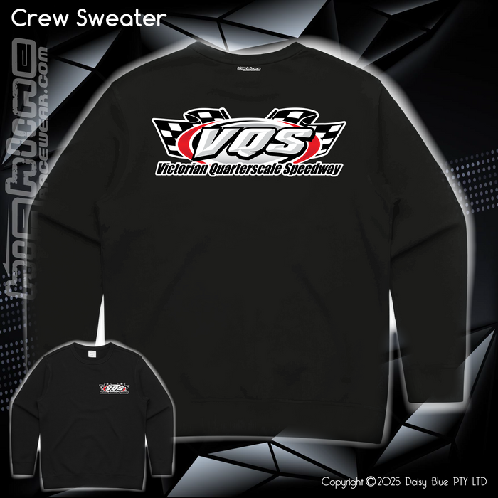 Crew Sweater - VQS