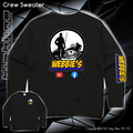Crew Sweater - Webbies Adventures