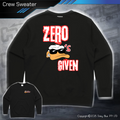 Crew Sweater - Zero Ducks