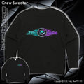 Crew Sweater - Zero Fox 3