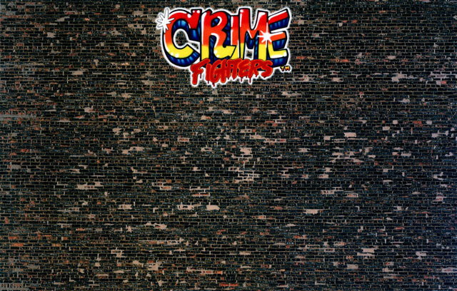 Crime Fighters CPO - Control Panel Overlay - Escape Pod Online