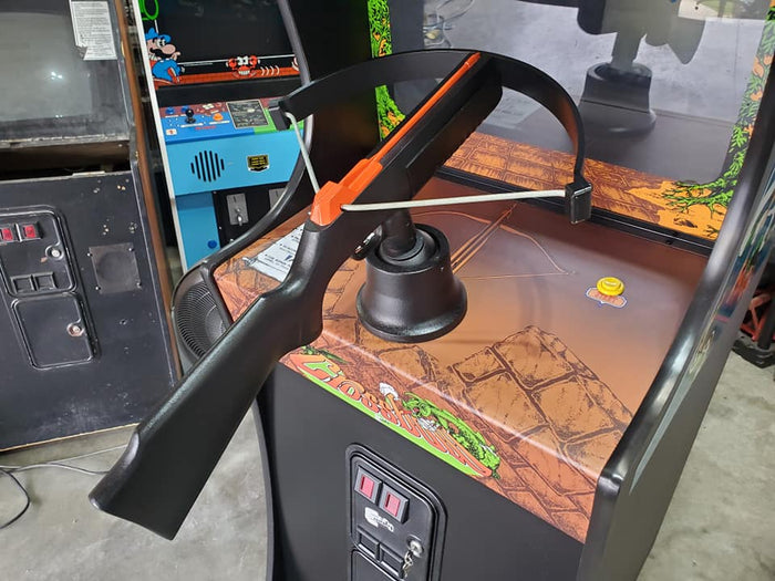Crossbow CPO - Control Panel Overlay - Escape Pod Online