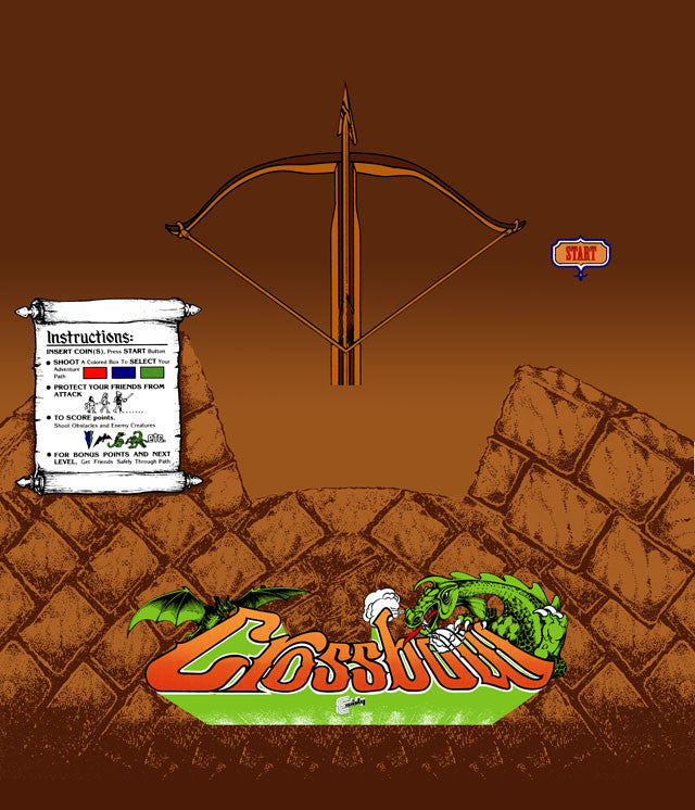 Crossbow CPO - Control Panel Overlay - Escape Pod Online