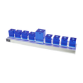 Crystal Glass Menorah