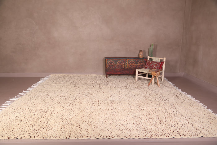 Custom Moroccan rug - Berber handmade carpet - Wool rug - custom moroccan rugs