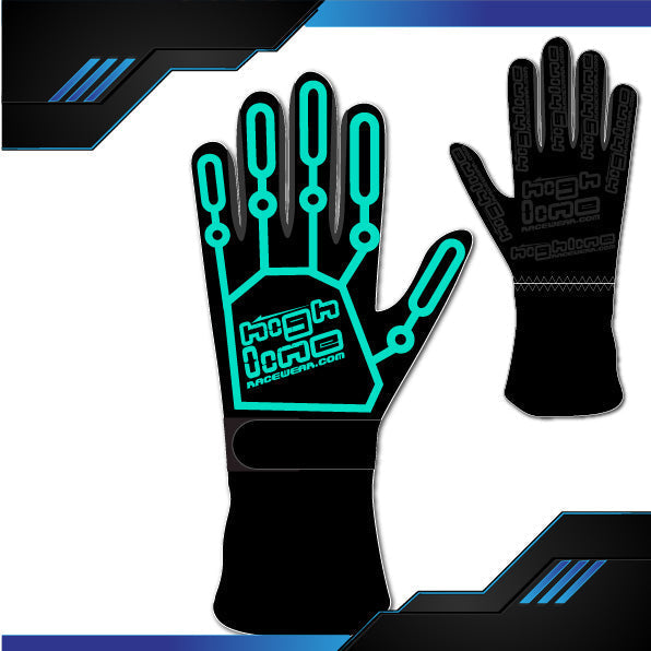Custom Gloves - SFI 3.3/20 Roboskel