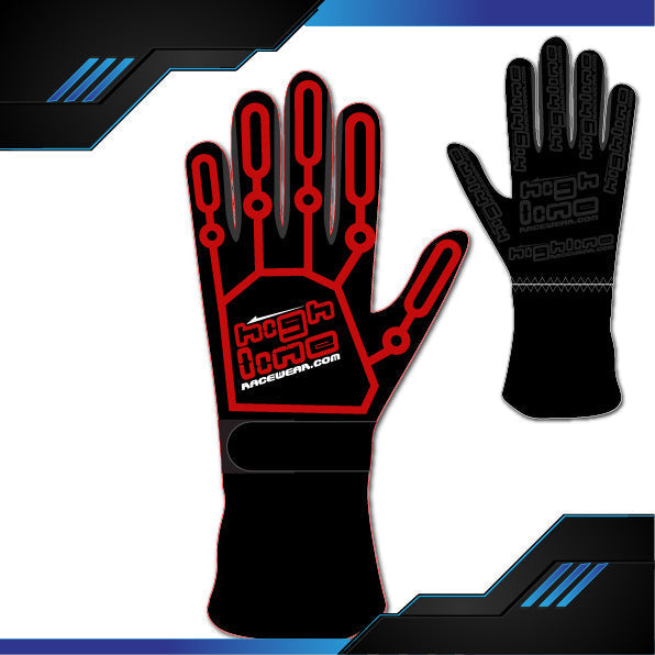 Custom Gloves - SFI 3.3/20 Roboskel