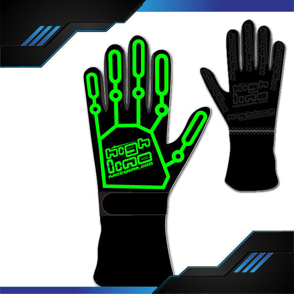 Custom Gloves - SFI 3.3/20 Roboskel