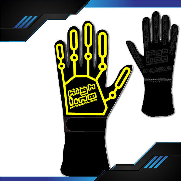 Custom Gloves - SFI 3.3/20 Roboskel