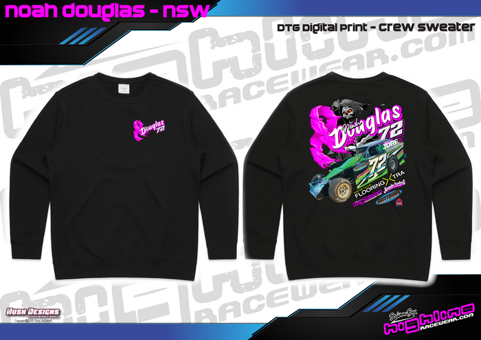 Custom Merch Design - BRING YOUR OWN!