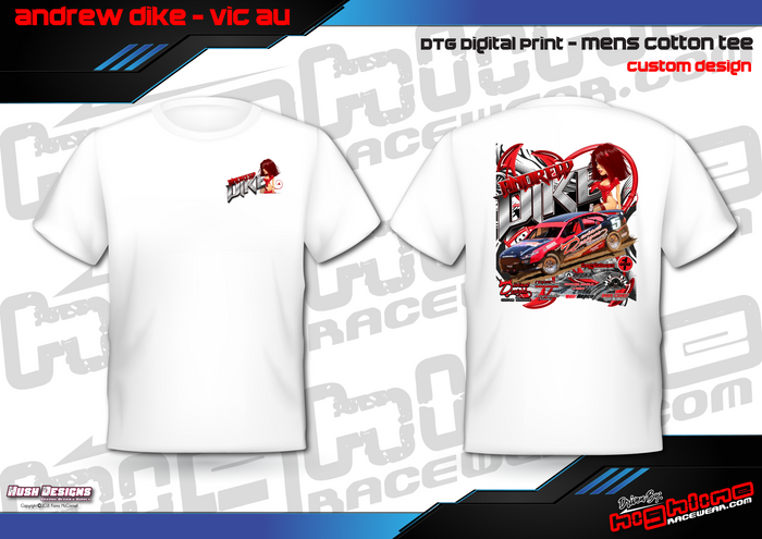 Custom Merch Design - BRING YOUR OWN!
