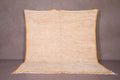 Custom Moroccan beige rug - Handmade berber carpet