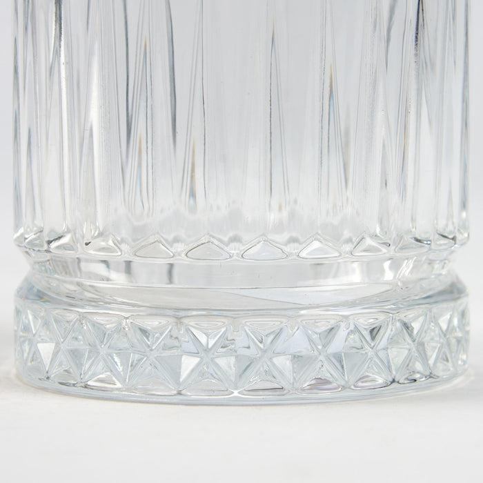Cut Drinking Glass