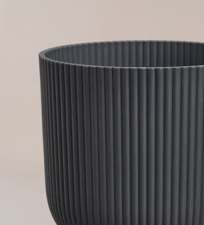 Dark Grey Elho Vibes Pot (30cm)