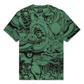 RIPNDIP Dark Twisted Fantasy Tee (Olive/Black)