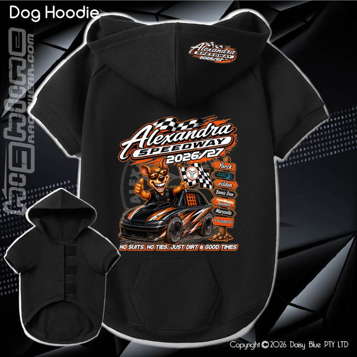 Doggie Hoodie - Alex 2026