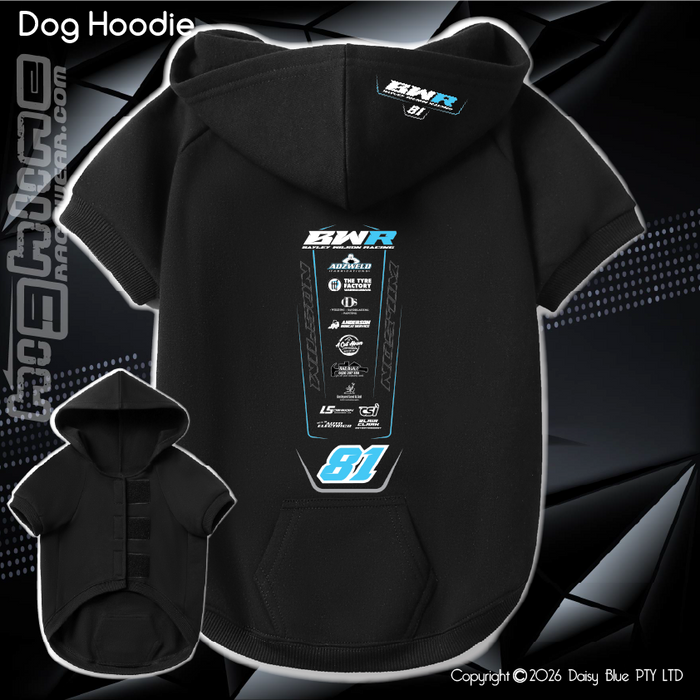 Doggie Hoodie - Bayley Wilson