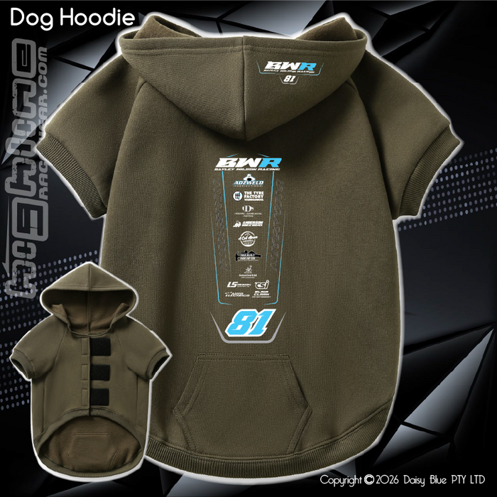 Doggie Hoodie - Bayley Wilson