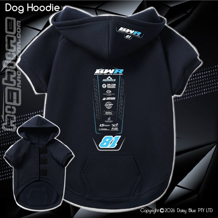 Doggie Hoodie - Bayley Wilson