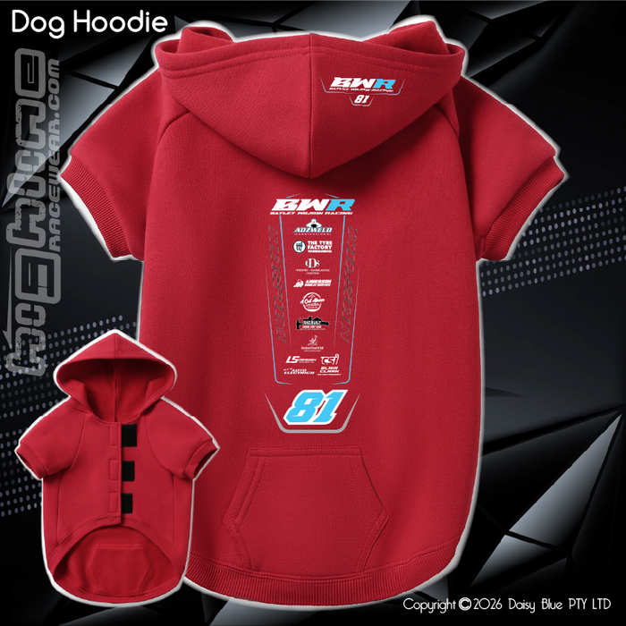 Doggie Hoodie - Bayley Wilson