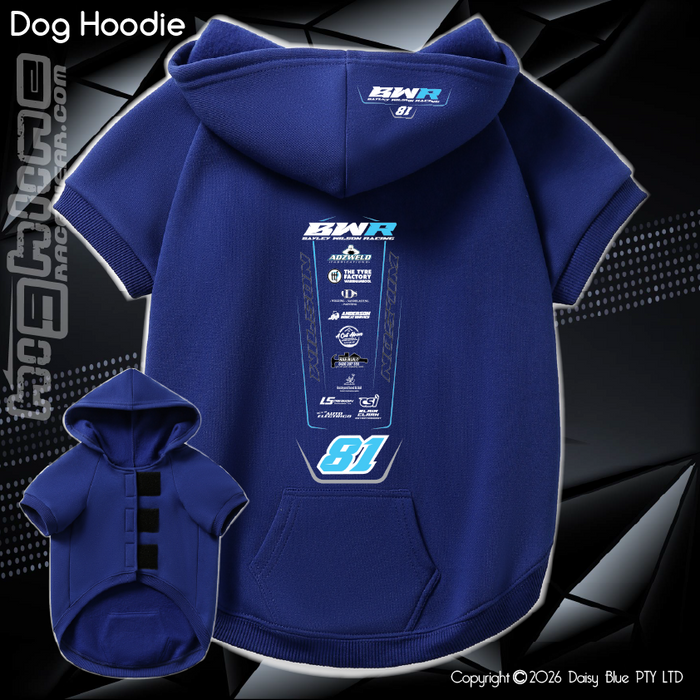Doggie Hoodie - Bayley Wilson