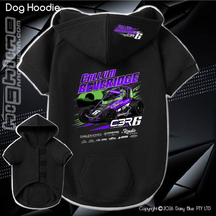 Doggie Hoodie - Callum Beveridge