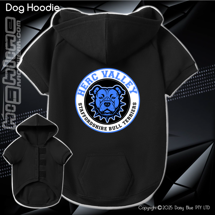 Doggie Hoodie - Herc Valley