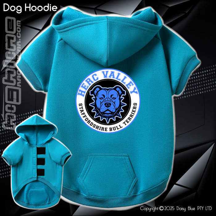 Doggie Hoodie - Herc Valley