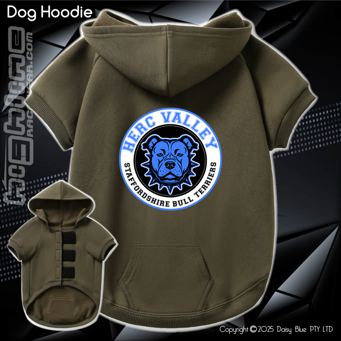 Doggie Hoodie - Herc Valley