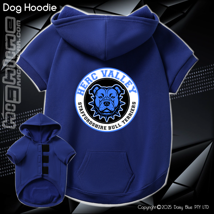 Doggie Hoodie - Herc Valley