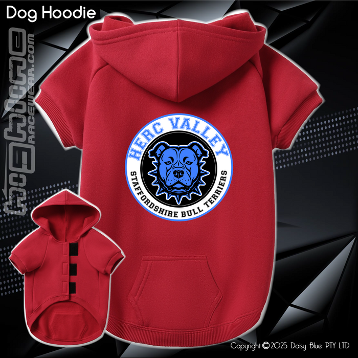 Doggie Hoodie - Herc Valley