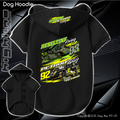 Doggie Hoodie - Heseltine/Petrou Racing