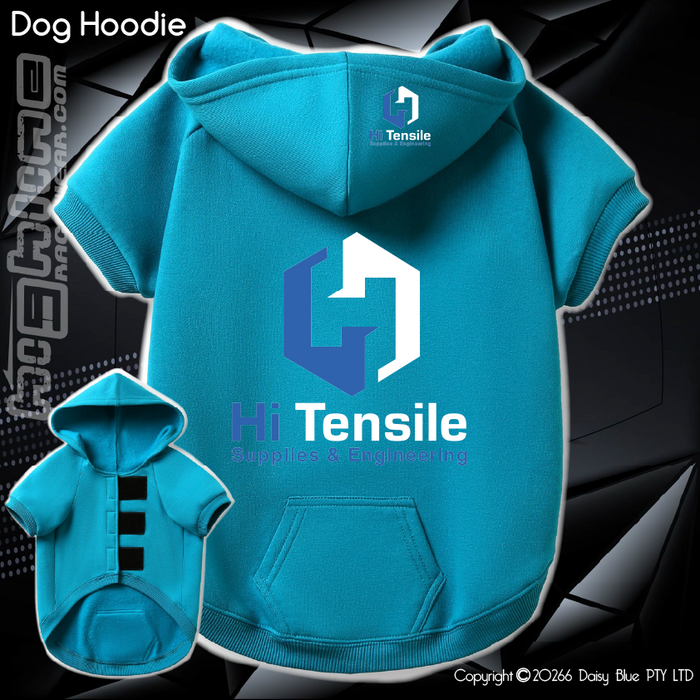 Doggie Hoodie - Hi Tensile