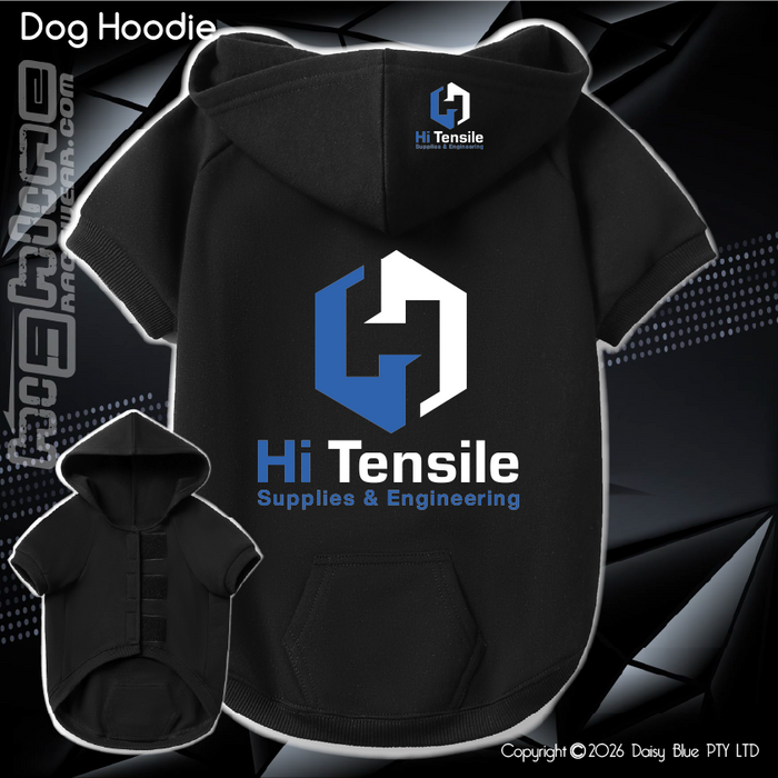 Doggie Hoodie - Hi Tensile