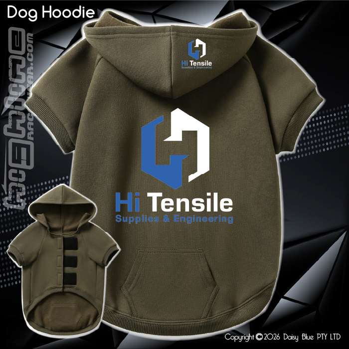 Doggie Hoodie - Hi Tensile