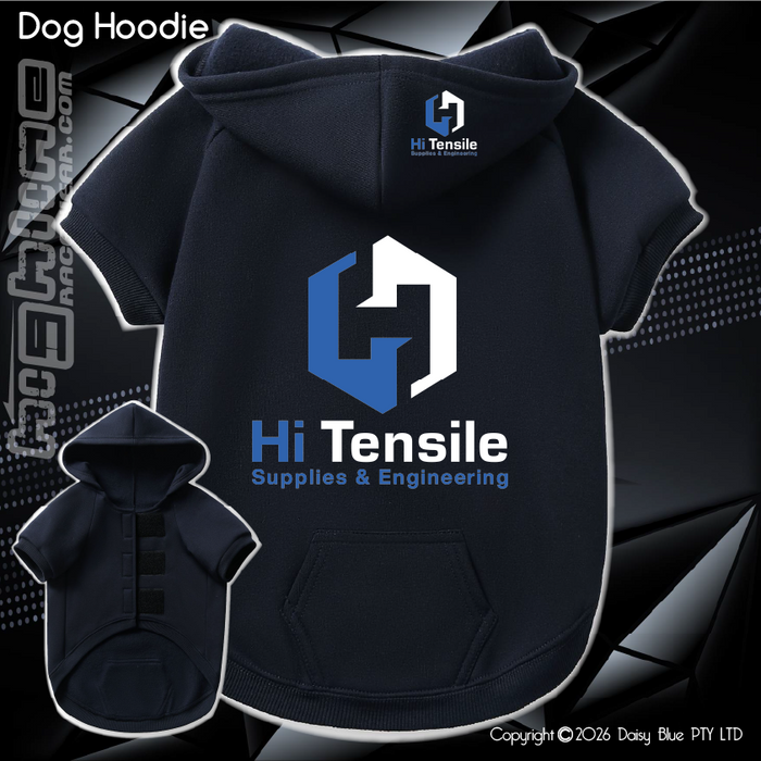 Doggie Hoodie - Hi Tensile