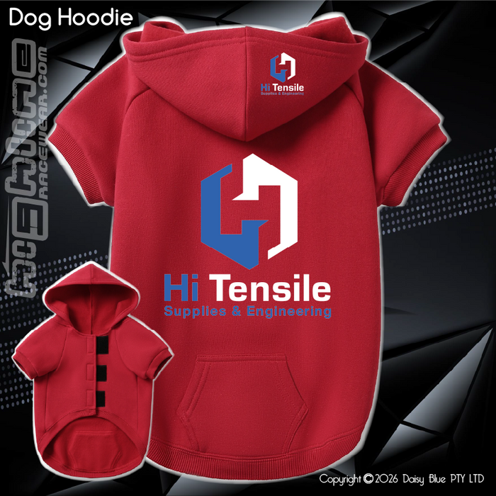 Doggie Hoodie - Hi Tensile