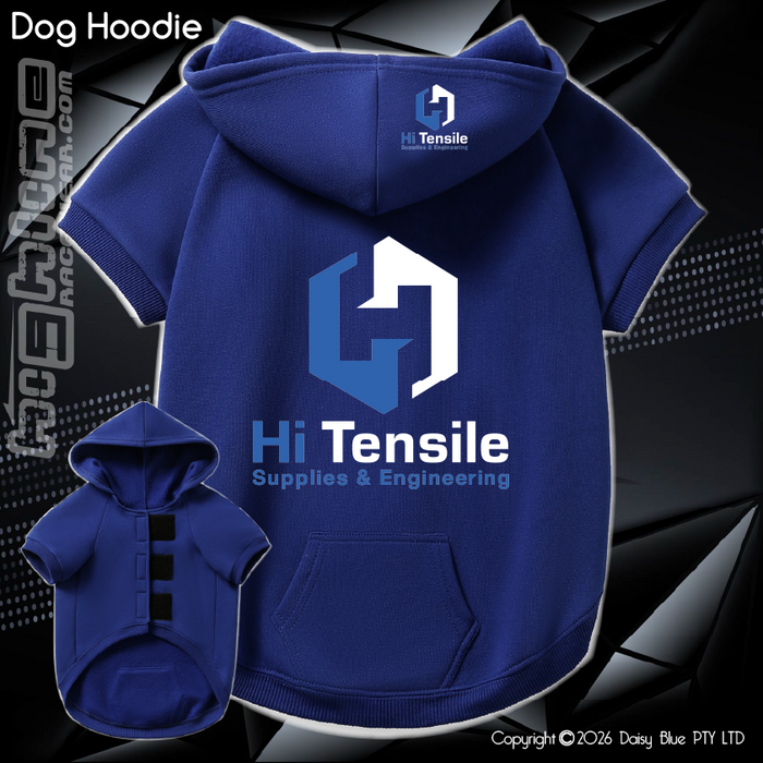 Doggie Hoodie - Hi Tensile
