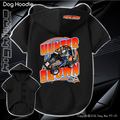 Doggie Hoodie - Hunter Brown