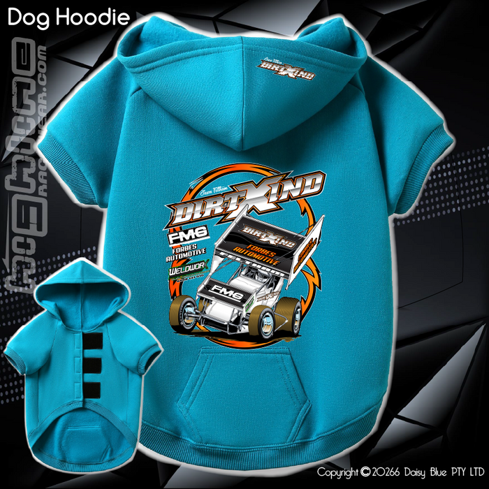 Doggie Hoodie - Jason Feltham