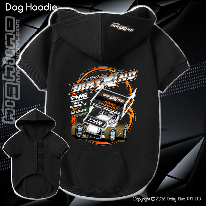 Doggie Hoodie - Jason Feltham