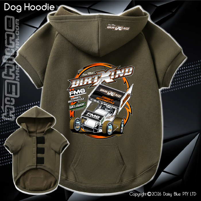 Doggie Hoodie - Jason Feltham