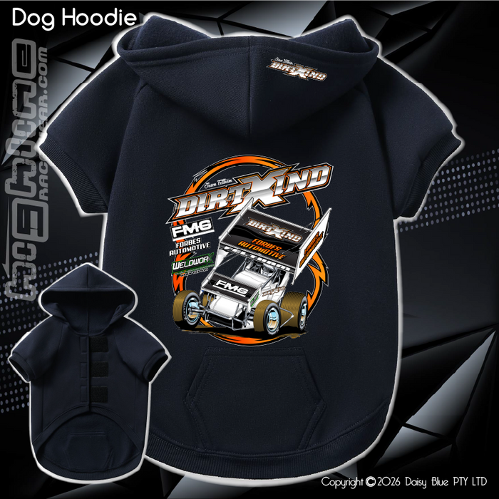 Doggie Hoodie - Jason Feltham