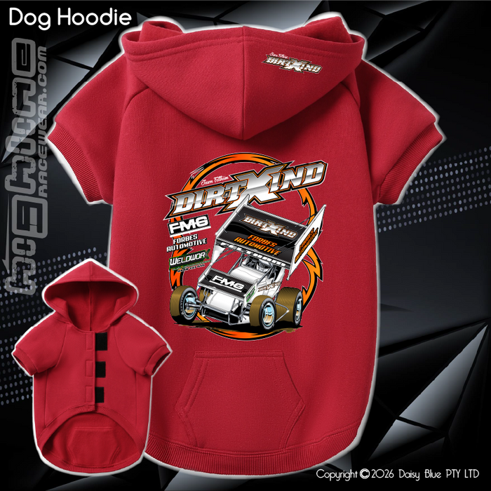Doggie Hoodie - Jason Feltham